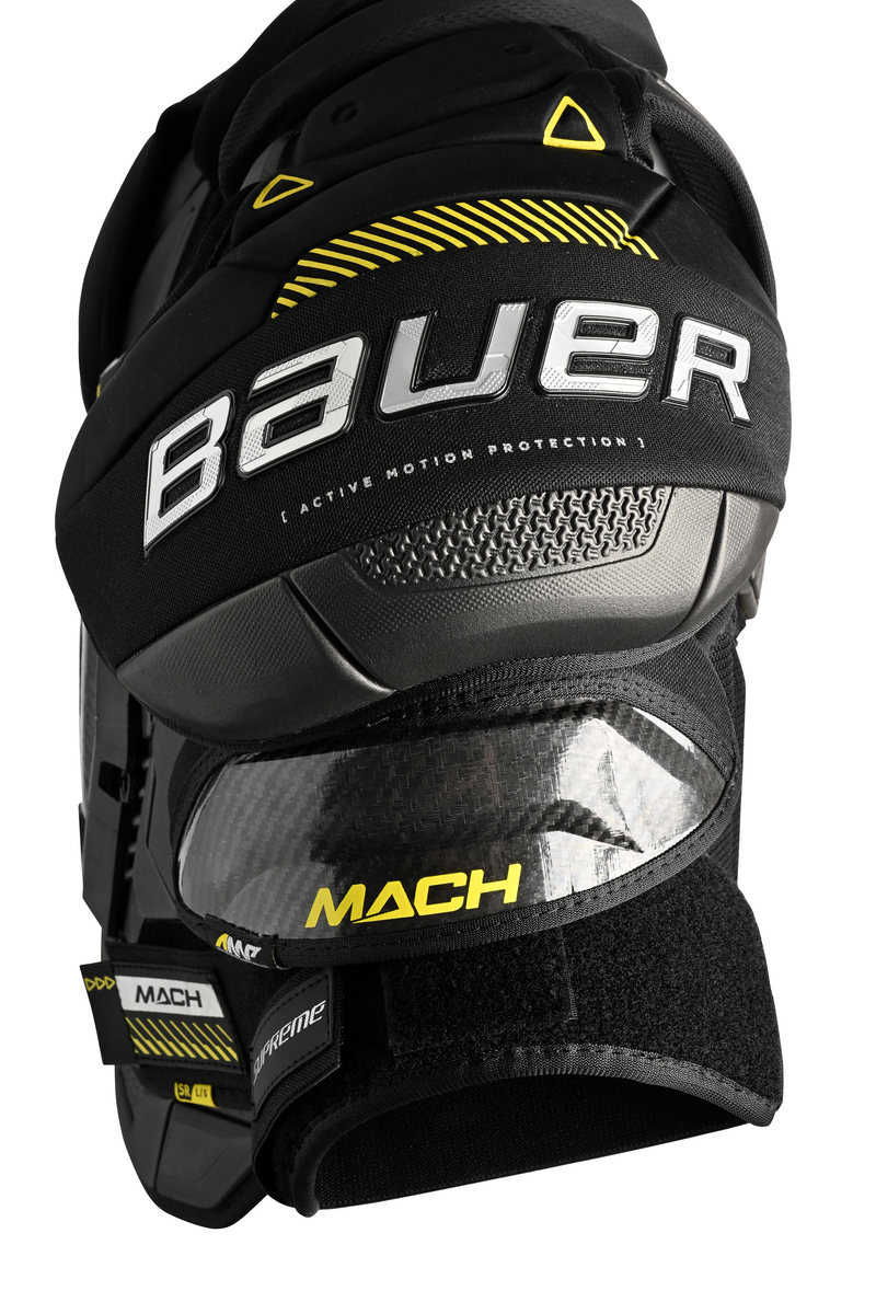 Bauer Supreme MACH Intermediate Shoulder Pads