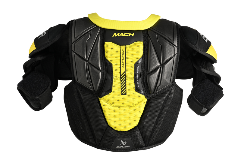 Bauer Supreme MACH Junior Shoulder Pads