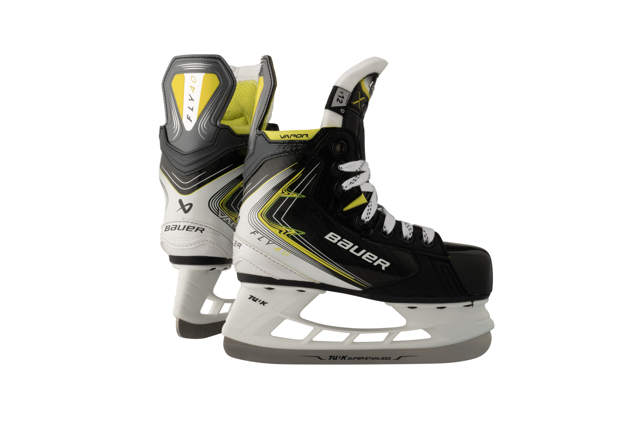 bauer ice hockey gear Bauer Vapor Fly40 Ice Hockey Skate - Youth
