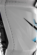 Bauer Vapor Flylite Ice Hockey Shin Guards Intermediate