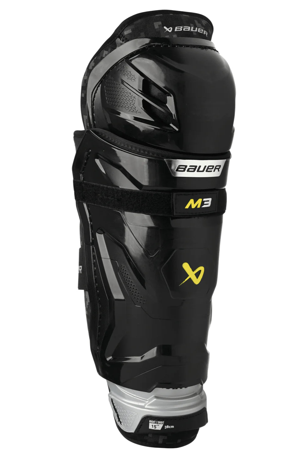 Bauer Supreme M3 Senior Shin Guards