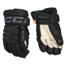 CCM Tacks 4 Roll Pro 3 Senior Gloves