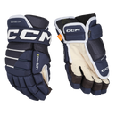 CCM Tacks 4 Roll Pro 3 Senior Gloves