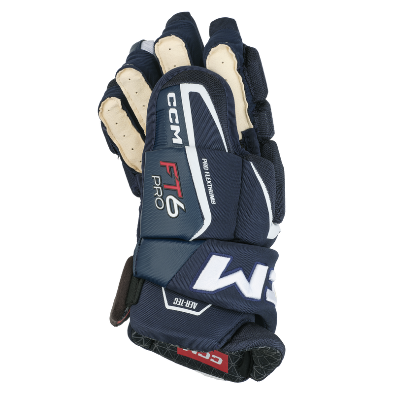 CCM JetSpeed FT6 Pro Senior Gloves