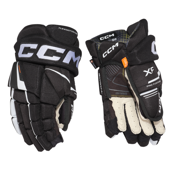 CCM Tacks XF Junior Gloves