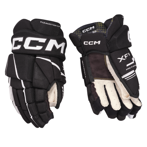 CCM Tacks XF80 Senior Hockey Gloves