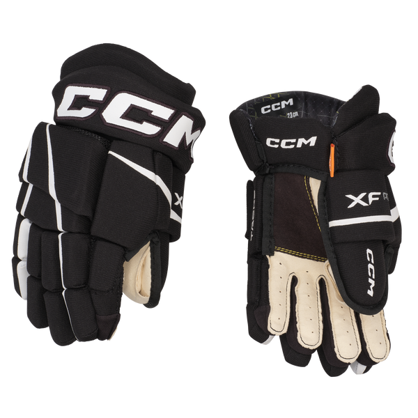 CCM Tacks XF Pro Youth Gloves