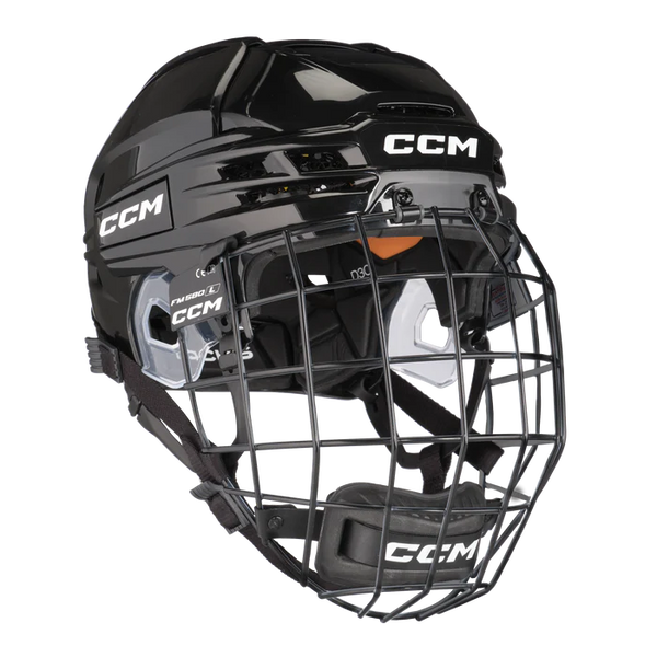 CCM Tacks 720 Senior Helmet Combo