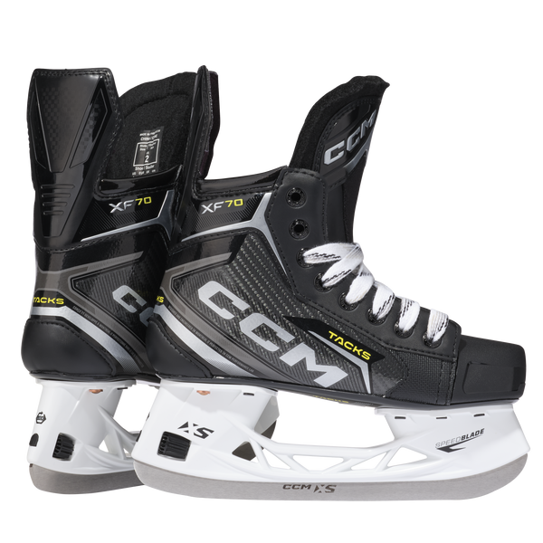 CCM Tacks XF70 Junior Hockey Skates