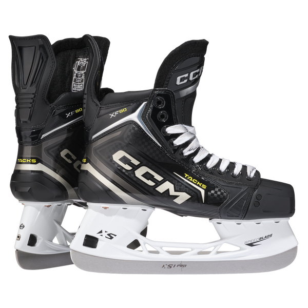 CCM Tacks XF80 Intermediate Hockey Skates
