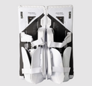 Bauer SV Pro Ice Hockey Goalie Pads Junior