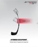CCM Jetspeed FT8 Ice Hockey Stick Junior