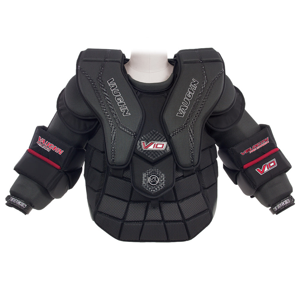 Vaughn V10 Carbon Pro Chest Protector