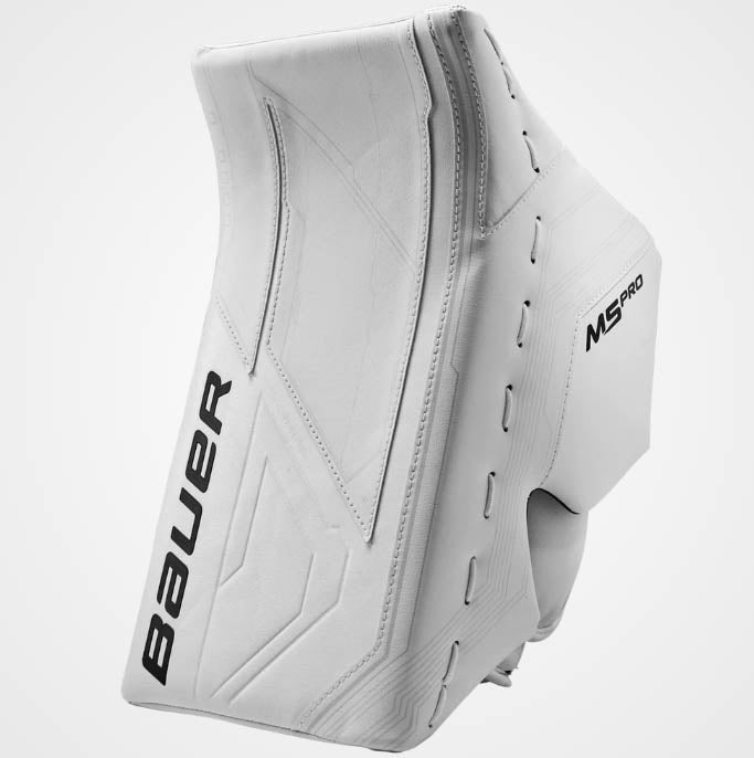 Bauer Supreme M5 Pro Intermediate Goalie Catcher –