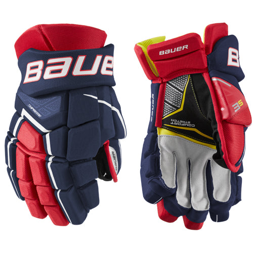 Bauer Supreme 3S Intermediate Gloves