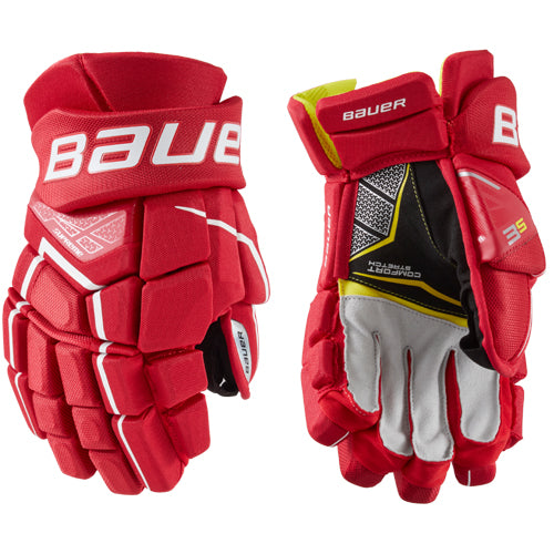 Bauer Supreme 3S Intermediate Gloves