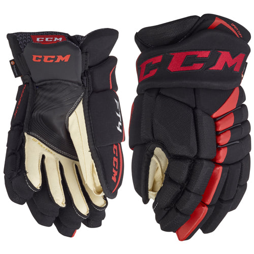 CCM JetSpeed FT4 Junior Gloves
