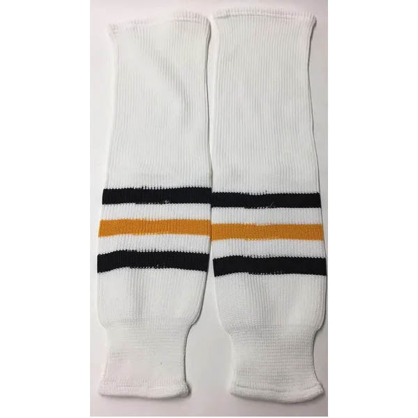 CCM Pittsburgh Penguins Junior Knit Socks 24"