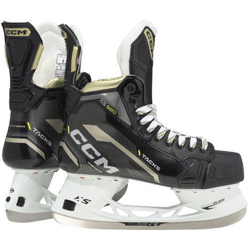CCM Tacks AS-580 Intermediate Hockey Skates