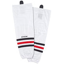 CCM SX8000 Chicago Blackhawks Junior Socks 24"