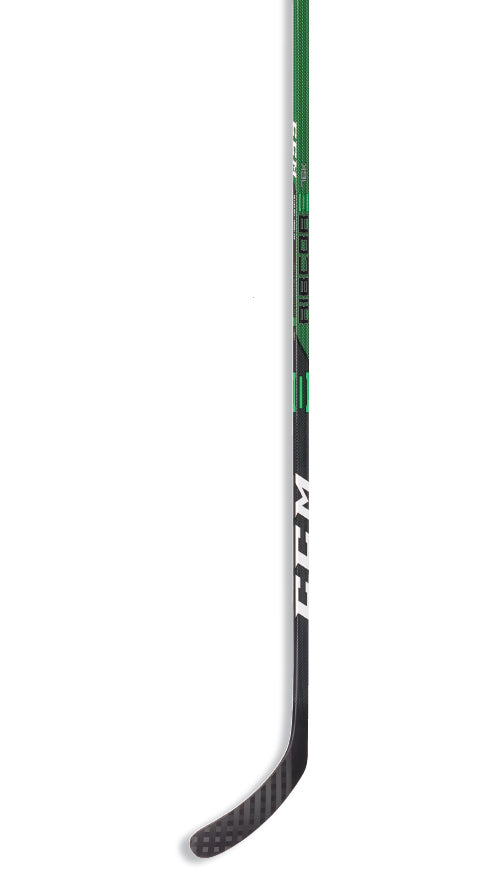 CCM Ribcor 76K Grip Composite Hockey Stick - Junior