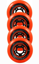 Labeda Gripper Asphalt Wheels - 4 Pack
