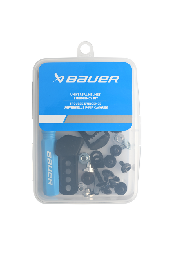 Bauer Universal Helmet Repair Kit