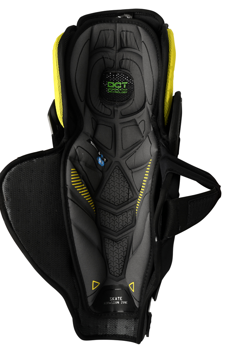 Bauer Supreme MACH Intermediate Shin Guards