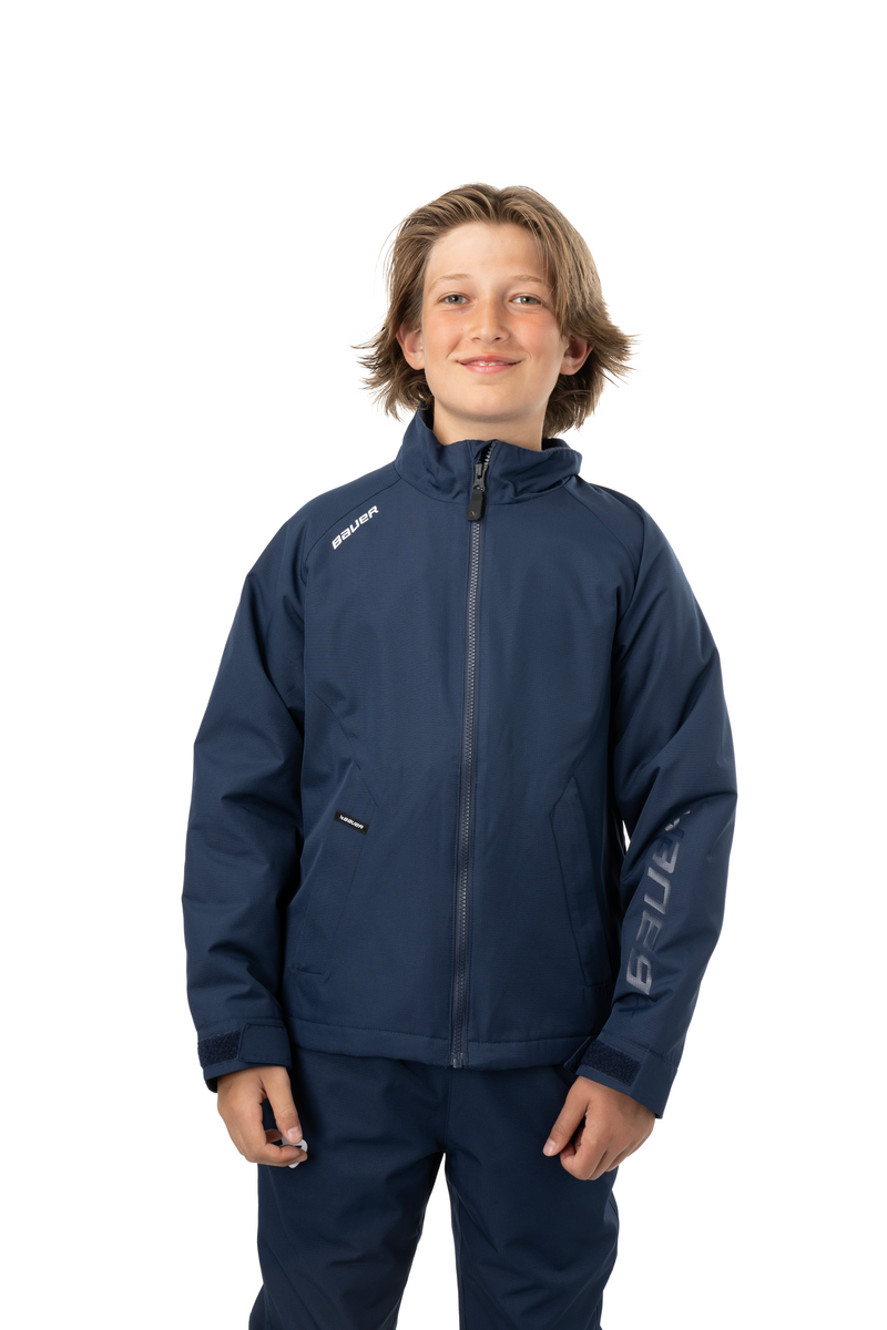 Bauer '24 Team Midweight Jacket Youth