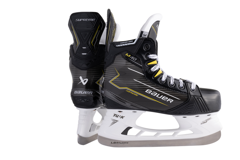 Bauer Supreme M40 Junior Hockey Skates