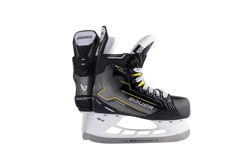 Bauer Supreme M40 Youth Hockey Skates