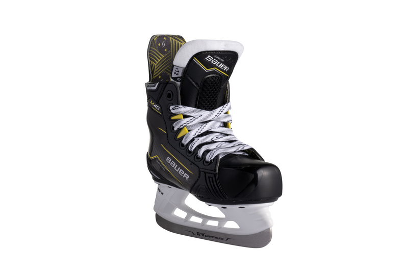 Bauer Supreme M40 Youth Hockey Skates