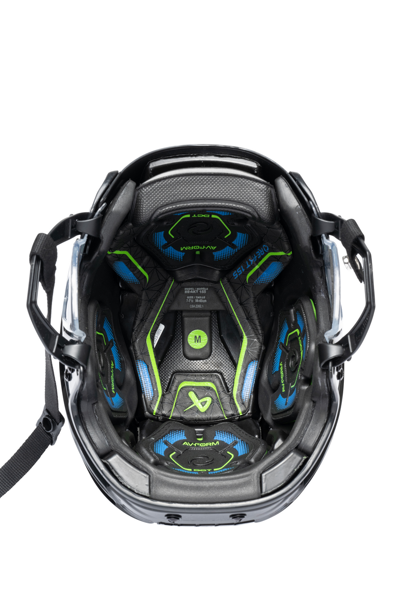 Bauer Re-Akt 155 Hockey Helmet