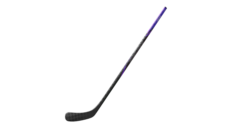 Bauer Nexus Tracer Purple Ice Hockey Stick Intermediate