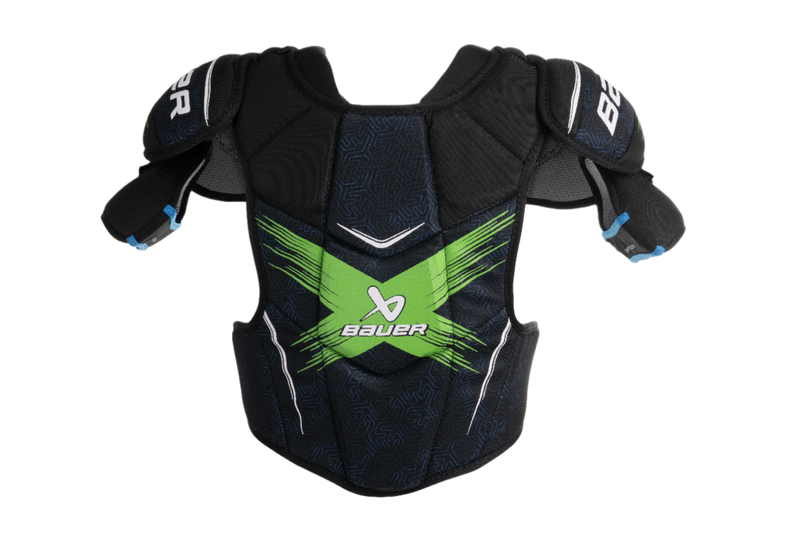 Bauer '24 X Shoulder Pad Junior