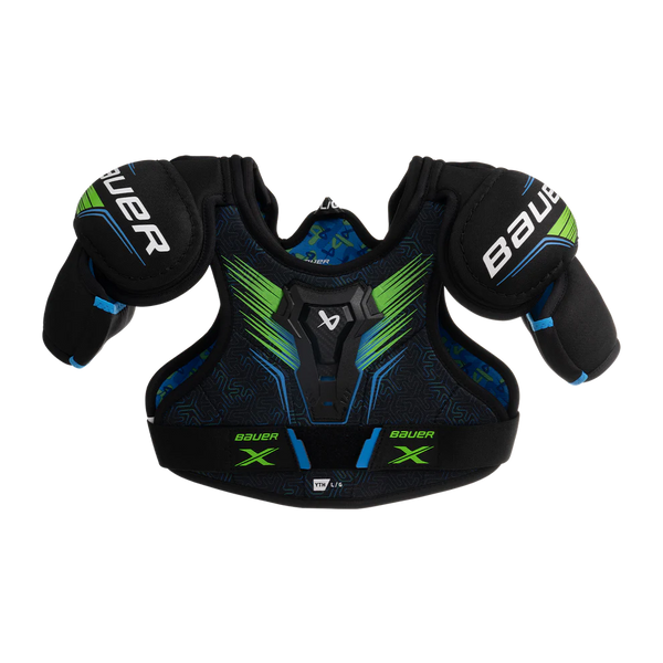 Bauer '24 X Shoulder Pad Youth