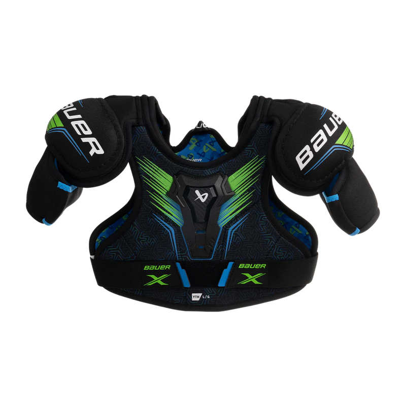 Bauer '24 X Shoulder Pad Youth