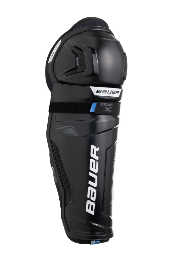 Bauer '24 X Shin Guard Intermediate