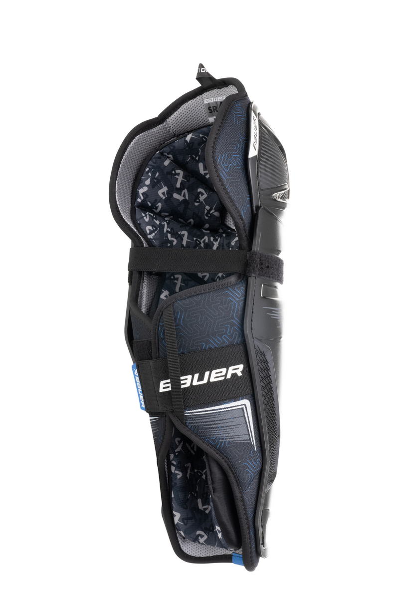 Bauer '24 X Shin Guard Senior