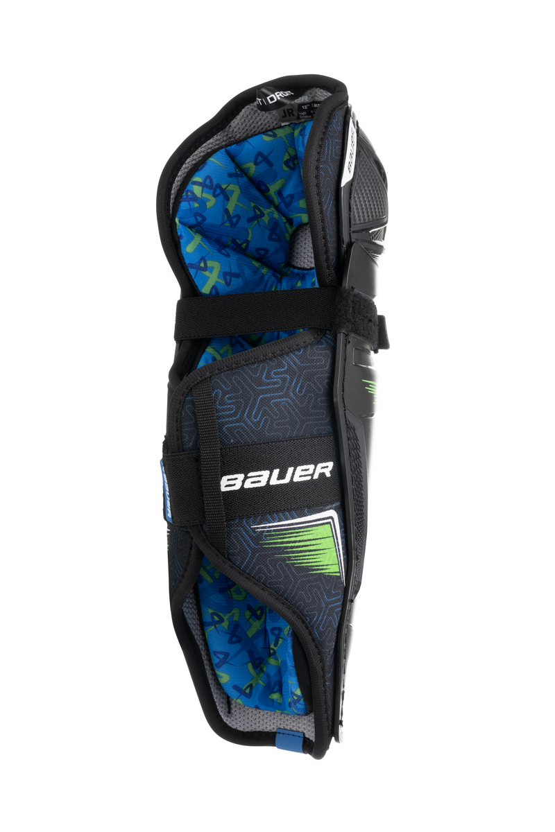 Bauer '24 X Shin Guard Junior