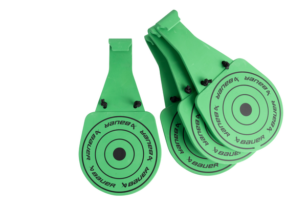 Bauer '24 Reactor Shooting Targets 6"