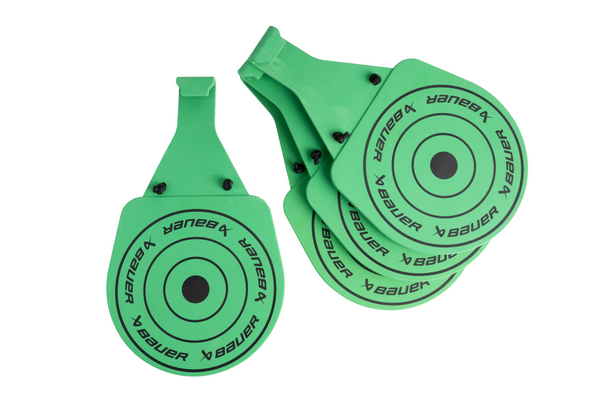 Bauer '24 Reactor Shooting Targets 8"