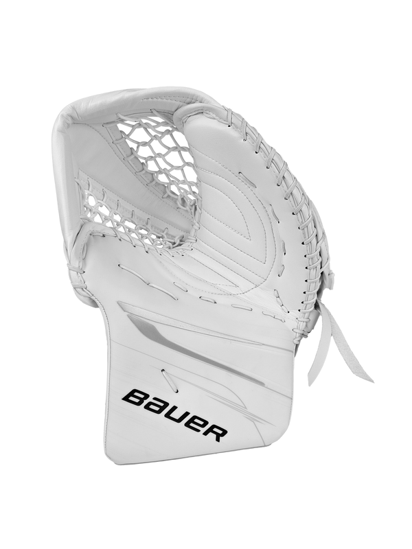 Bauer '24 Vapor 90 Goalie Catcher Senior