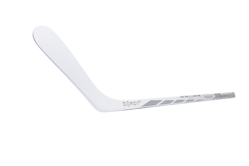Bauer '24 White Proto R Junior Hockey Stick
