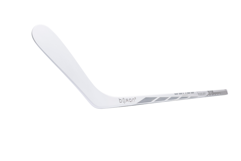 Bauer '24 White Proto R Senior Hockey Stick