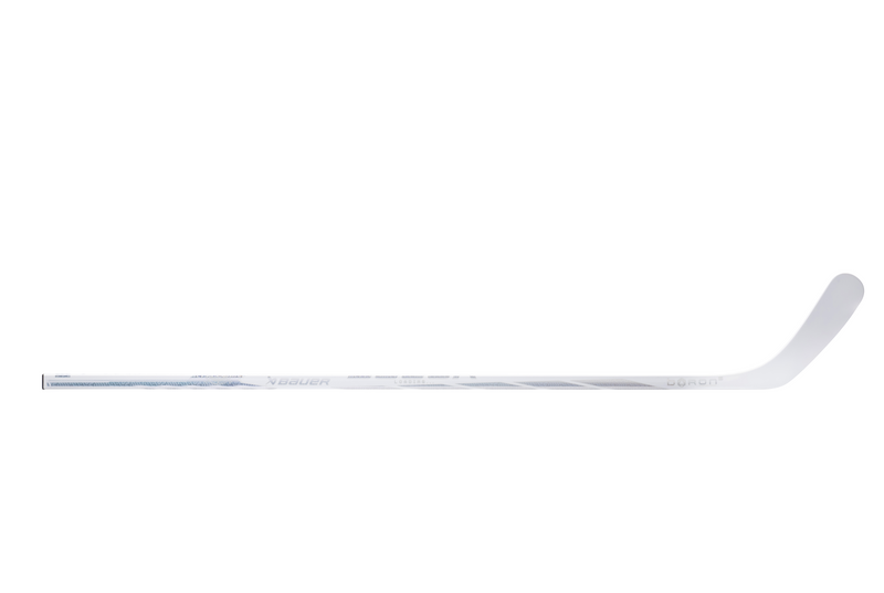 Bauer '24 White Proto R Junior Hockey Stick