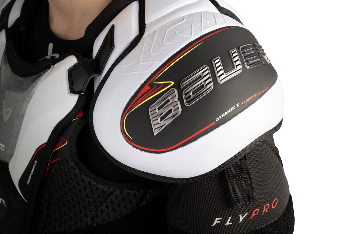 Bauer Vapor FlyPro Ice Hockey Shoulder Pads Senior