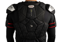 Bauer Vapor Fly40 Ice Hockey Shoulder Pads Intermediate