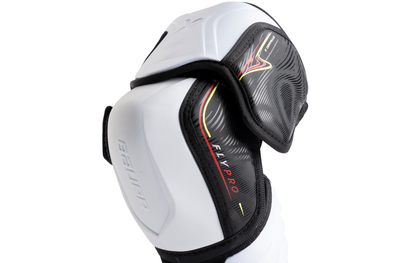 Bauer Vapor FlyPro Ice Hockey Elbow Pads Intermediate