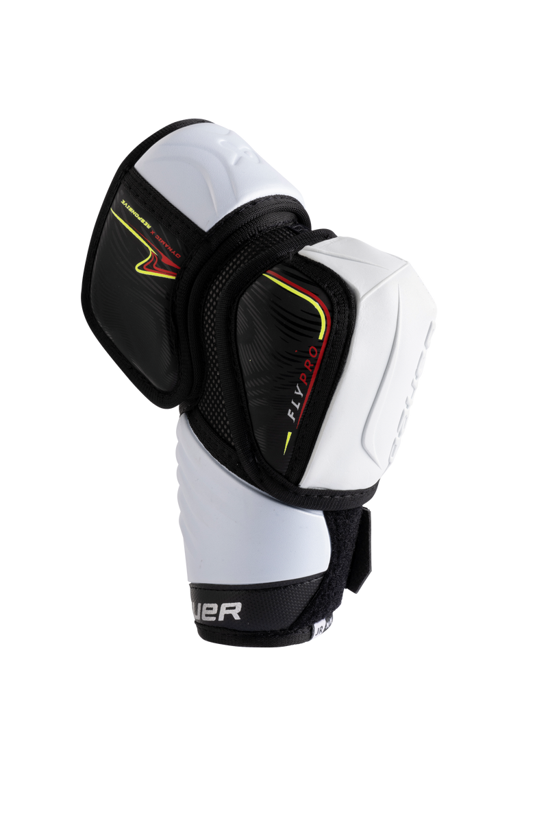 Bauer Vapor FlyPro Ice Hockey Elbow Pads Junior